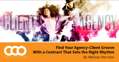 client agency choreography