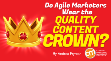 agile-marketers-wear-quality-content-crown