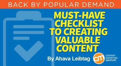 checklist-creating-valuable-content